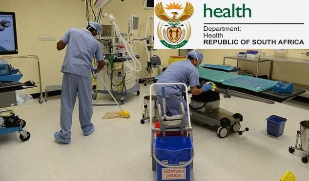 Three hundred MORE HOSPITAL CLEANERS NEEDED TO START IMMEDIATELY