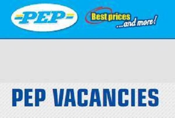 Pep Store Part Time Jobs