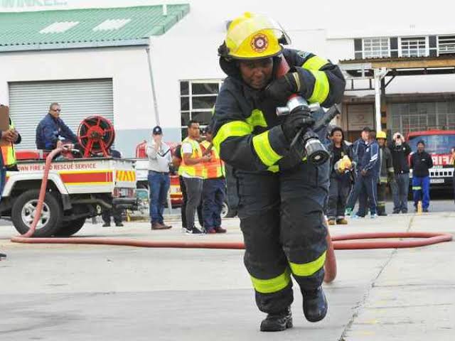 Fire Fighter Learnership 2023/2024 Apply